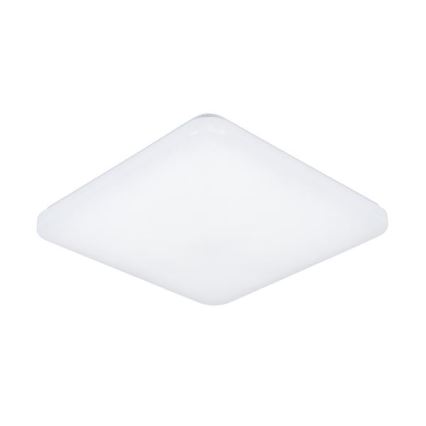 LED Zatemnitvena stropna svetilka OPAL LED/48W/230V 2700-6500K Wi-Fi Tuya bela + Daljinski upravljalnik