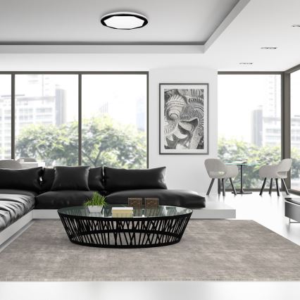 LED Zatemnitvena stropna svetilka OPTIMA LED/52W/230V 3000-6000K + Daljinski upravljalnik