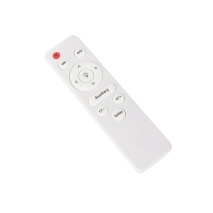 LED Zatemnitvena stropna svetilka OPTIMA LED/52W/230V 3000-6000K + Daljinski upravljalnik