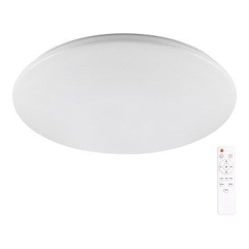 LED Zatemnitvena stropna svetilka PIRIUS LED/80W/230V + DU