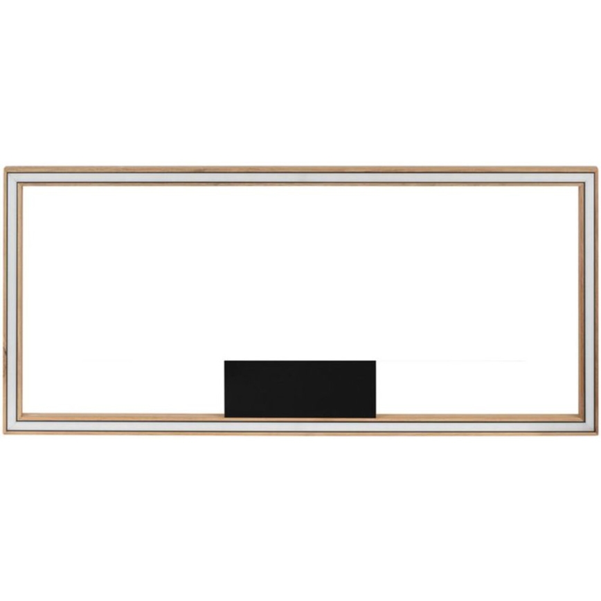 LED Zatemnitvena stropna svetilka RAMME LED/34W/230V hrast