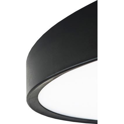 LED Zatemnitvena stropna svetilka SAMER LED/40W/230V 2900-6000K + daljinski upravljalnik