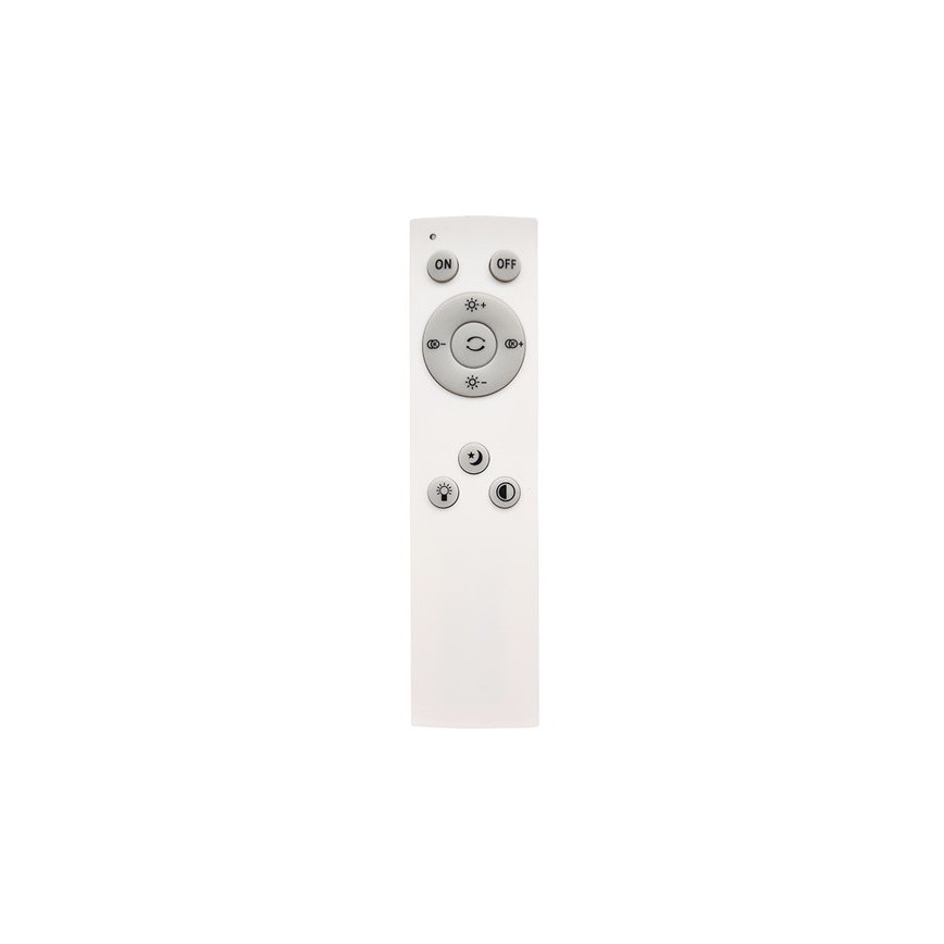LED Zatemnitvena stropna svetilka SMART GALAXY LED/24W/230V bela/zlata 3000-6500K + Daljinski upravljalnik