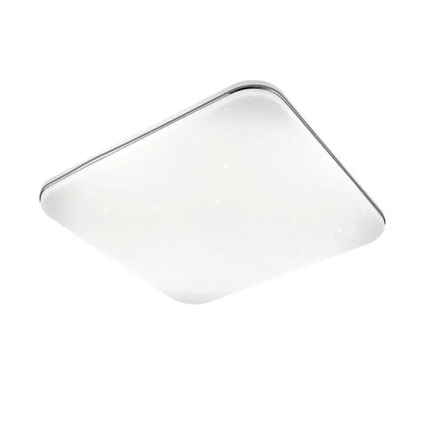LED Zatemnitvena stropna svetilka SYRIUS na daljinsko upravljanje LED/72W/230V