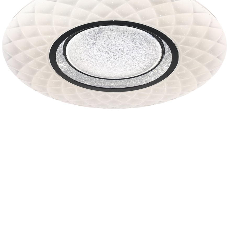 LED Zatemnitvena stropna svetilka TOKYO LED/48W/230V + Daljinski upravljalnik