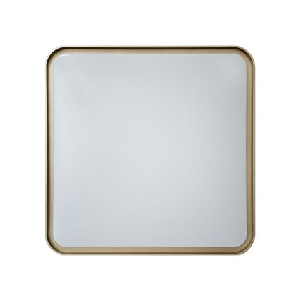 LED Zatemnitvena stropna svetilka UNA LED/60W/230V 2700-6500K 50x50 cm + Daljinski upravljalnik