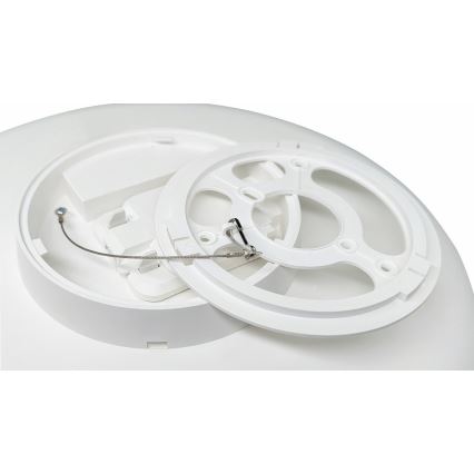 LED Kopalniška zatemnitvena stropna svetilka VARIO NOVA LED/22/32W/230V 3000/4000/5700K pr. 41 cm IP44 bela