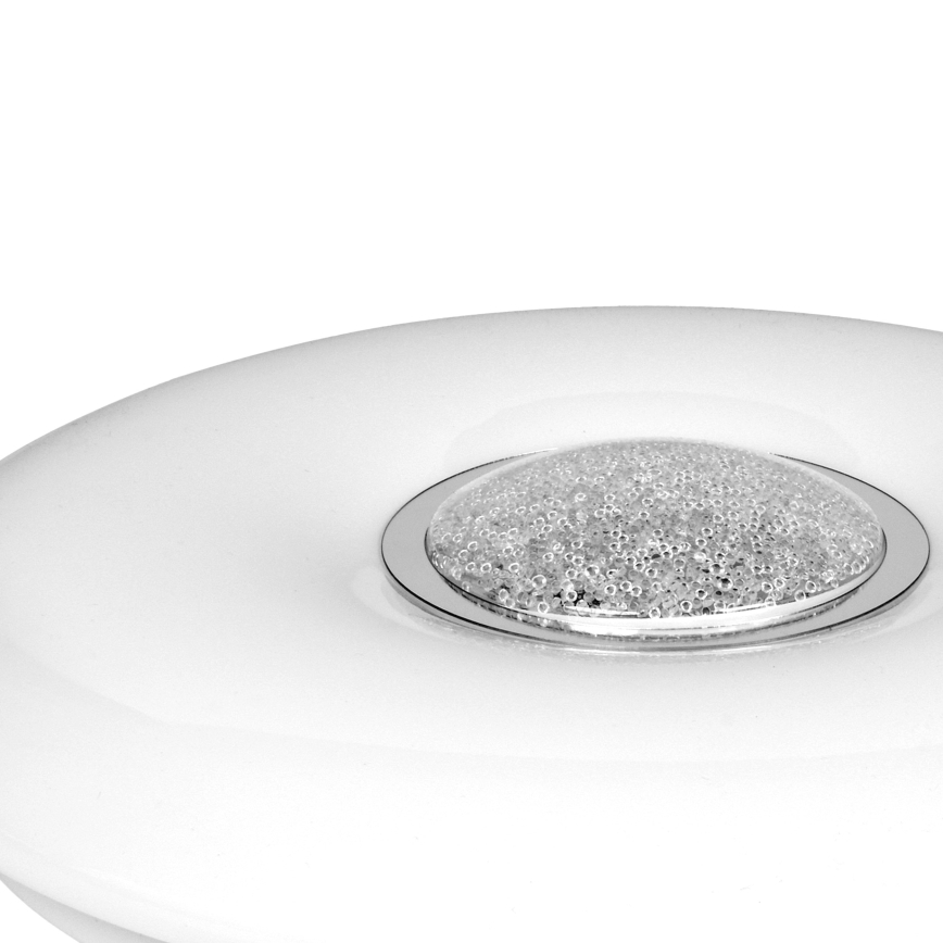 LED Zatemnitvena stropna svetilka VELA LED/24W/230V + Daljinski upravljalnik