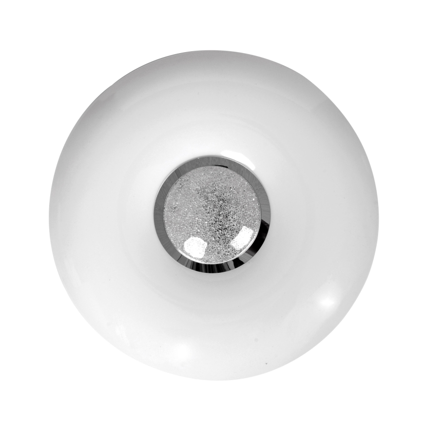 LED Zatemnitvena stropna svetilka VELA LED/24W/230V + Daljinski upravljalnik