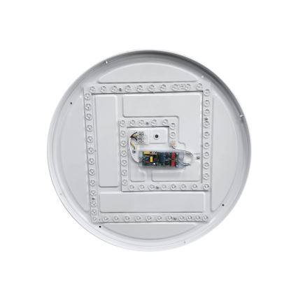 LED Zatemnitvena stropna svetilka VENTA LED/36W/230V 2700-6500K pr. 48 cm + Daljinski upravljalnik