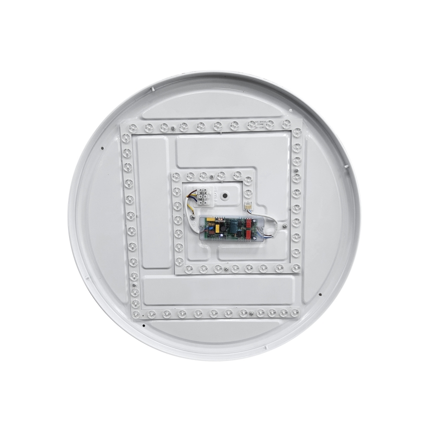 LED Zatemnitvena stropna svetilka VENTA LED/36W/230V 2700-6500K pr. 48 cm + Daljinski upravljalnik