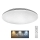 LED Zatemnitvena stropna svetilka VENTA LED/36W/230V 2700-6500K pr. 48 cm + Daljinski upravljalnik