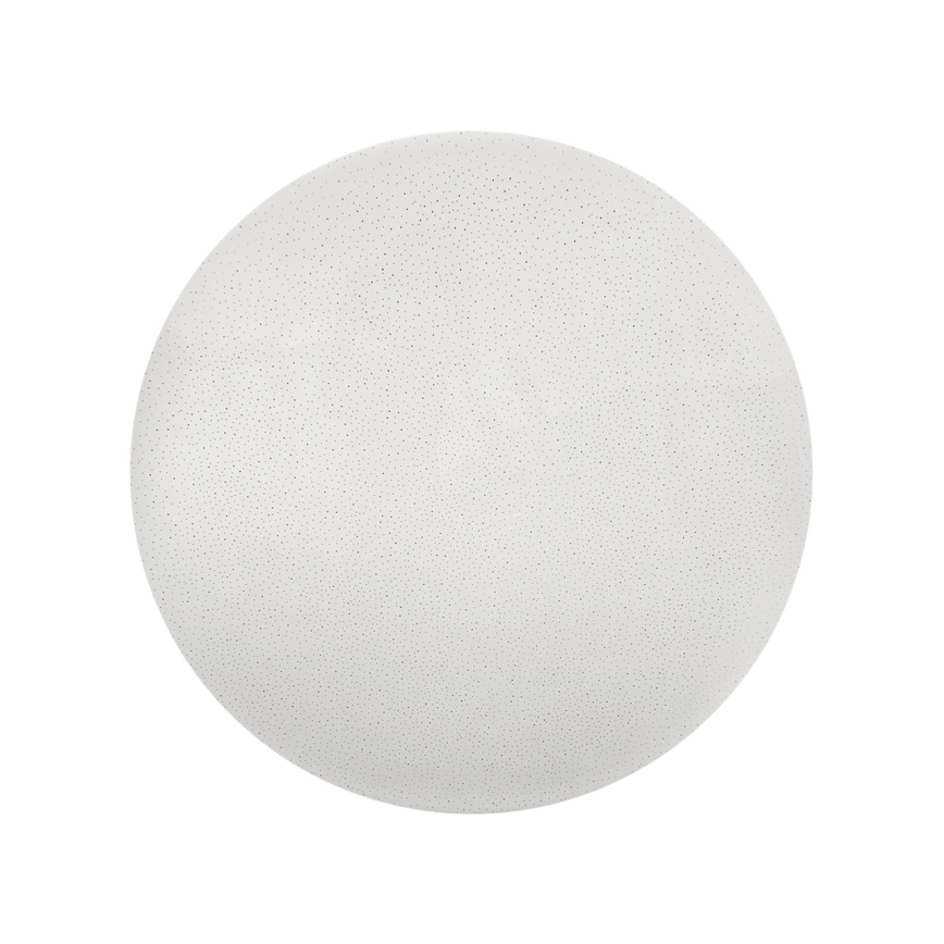 LED Zatemnitvena stropna svetilka VENTA LED/60W/230V 2700-6500K pr. 58 cm + Daljinski upravljalnik