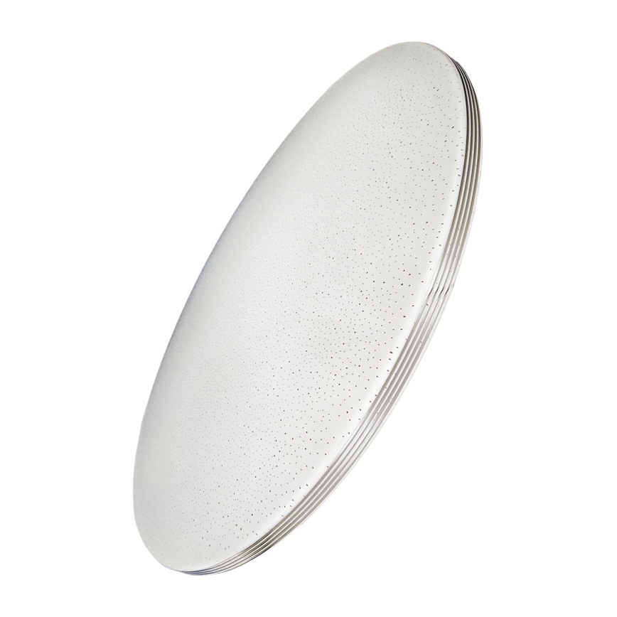 LED Zatemnitvena stropna svetilka VENTA LED/60W/230V 2700-6500K pr. 58 cm + Daljinski upravljalnik