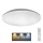 LED Zatemnitvena stropna svetilka VENTA LED/60W/230V 2700-6500K pr. 58 cm + Daljinski upravljalnik