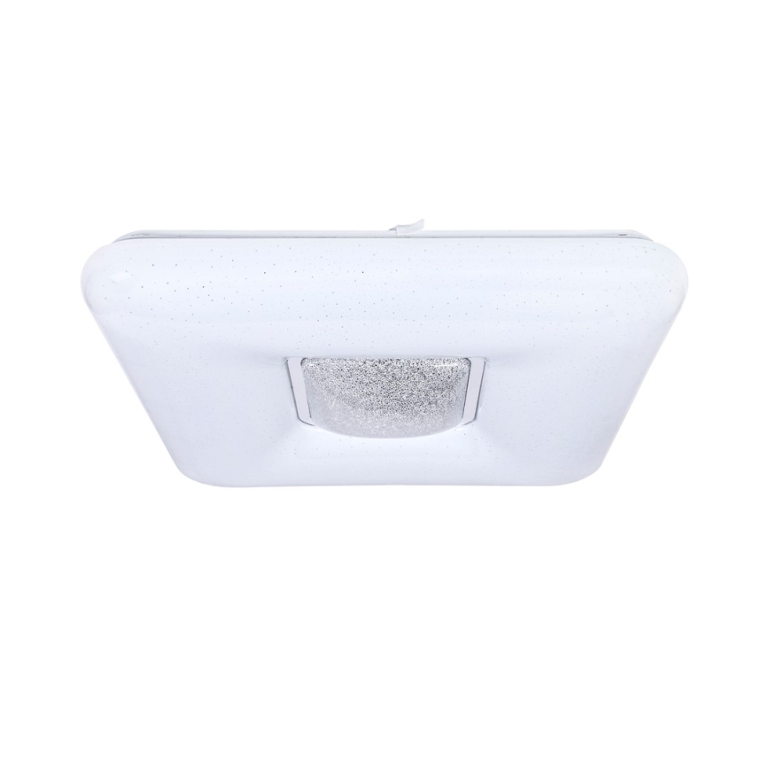 LED Zatemnitvena stropna svetilka YAX LED/24W/230V + Daljinski upravljalnik