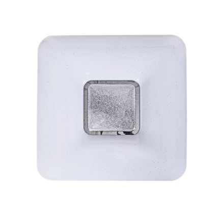 LED Zatemnitvena stropna svetilka YAX LED/24W/230V + Daljinski upravljalnik