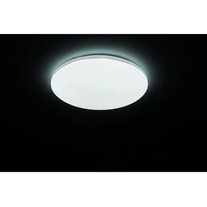 LED Zatemnitvena stropna svetilka SIENA LED/68W/230V + Daljinski upravljalnik