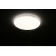 LED Zatemnitvena stropna svetilka SIENA LED/68W/230V + Daljinski upravljalnik