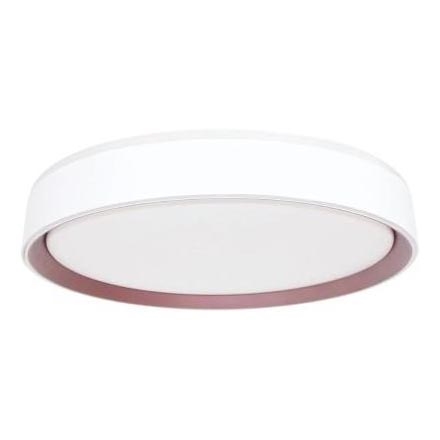 LED Zatemnitvena stropna svetilka z glasovnim nadzorom OPAL LED/48W/230V 2700-6500K bela + Daljinski upravljalnik