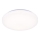 LED Zatemnitvena stropna svetilka z glasovnim nadzorom OPAL LED/48W/230V 2700-6500K bela + Daljinski upravljalnik