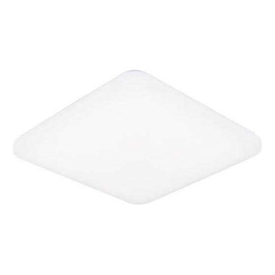 LED Zatemnitvena stropna svetilka z glasovnim nadzorom OPAL LED/48W/230V 2700-6500K bela + Daljinski upravljalnik