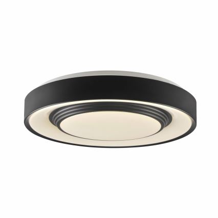 LED Kopalniška zatemnitvena stropna svetilka ZYGMUNT LED/72W/230V pr. 48,5 cm 3000-6000K IP44 + Daljinski upravljalnik