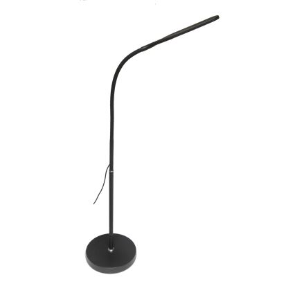 LED Zatemnitvena svetilka 3v1 DARA LED/10W/230V 3000/4000/6000K CRI 90 črna