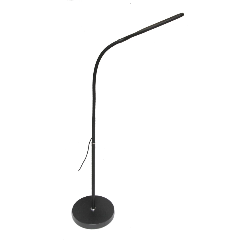 LED Zatemnitvena svetilka 3v1 DARA LED/10W/230V 3000/4000/6000K CRI 90 črna