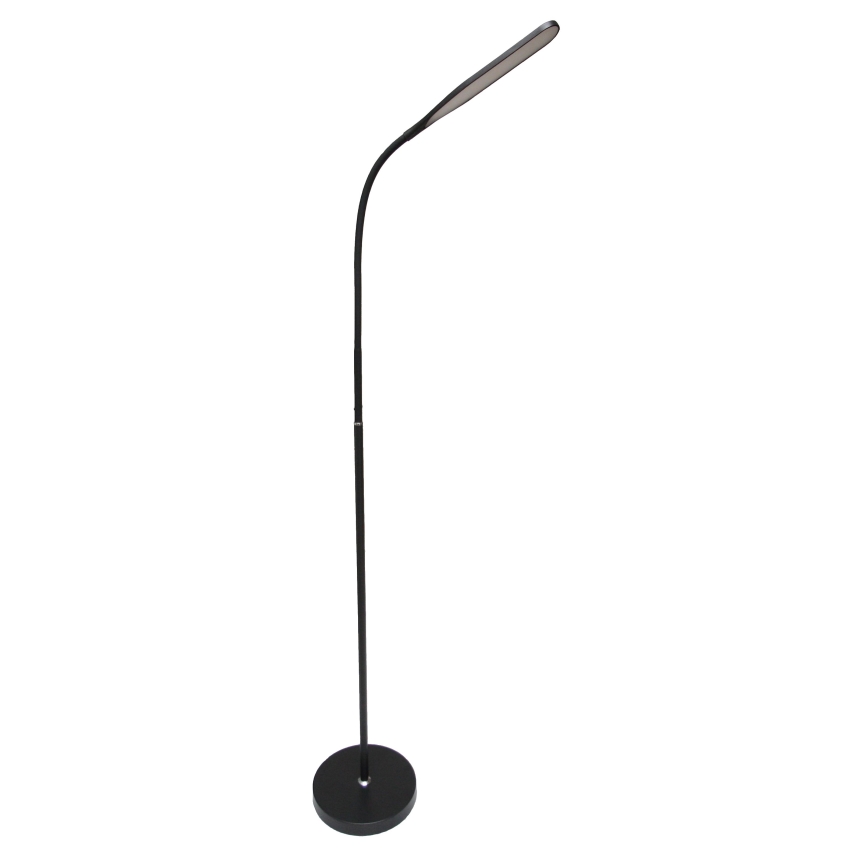 LED Zatemnitvena svetilka 3v1 DARA LED/10W/230V 3000/4000/6000K CRI 90 črna