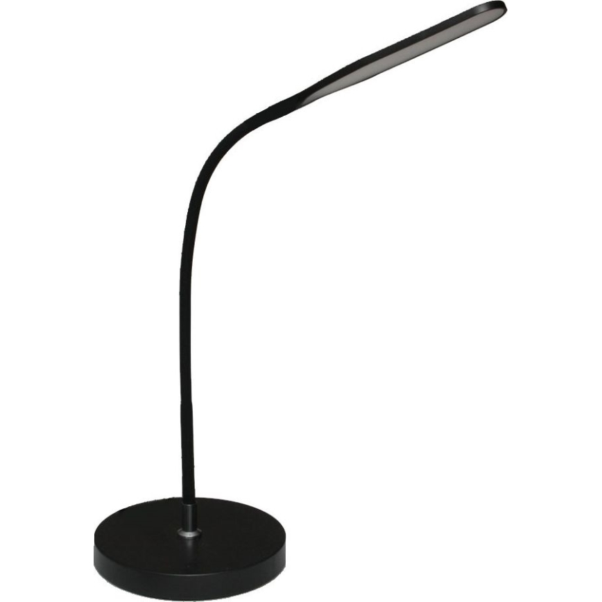 LED Zatemnitvena svetilka 3v1 DARA LED/10W/230V 3000/4000/6000K CRI 90 črna