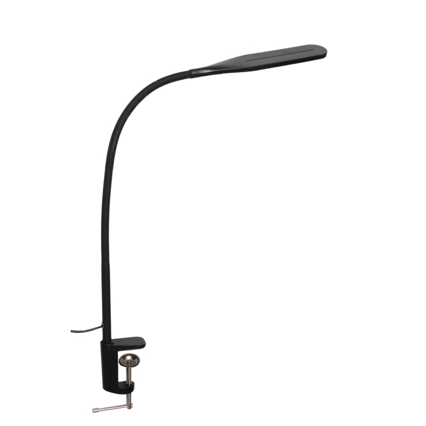 LED Zatemnitvena svetilka 3v1 DARA LED/10W/230V 3000/4000/6000K CRI 90 črna