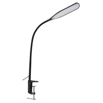 LED Zatemnitvena svetilka 3v1 DARA LED/10W/230V 3000/4000/6000K CRI 90 črna