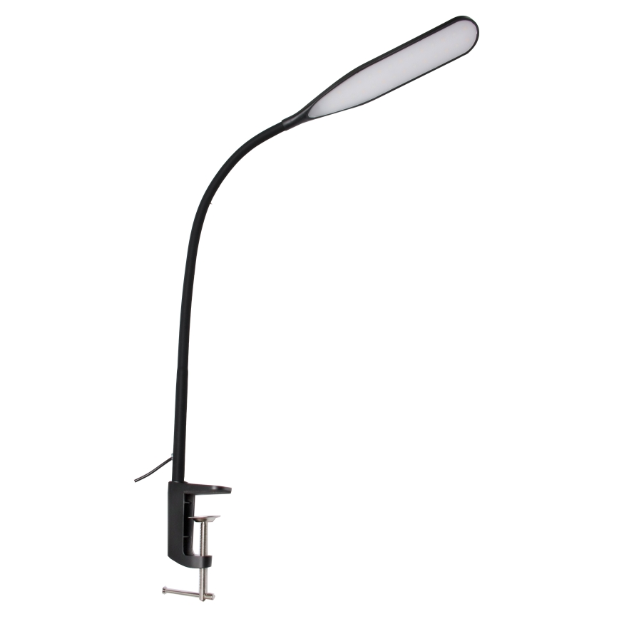 LED Zatemnitvena svetilka 3v1 DARA LED/10W/230V 3000/4000/6000K CRI 90 črna