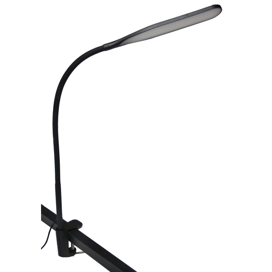 LED Zatemnitvena svetilka 3v1 DARA LED/10W/230V 3000/4000/6000K CRI 90 črna