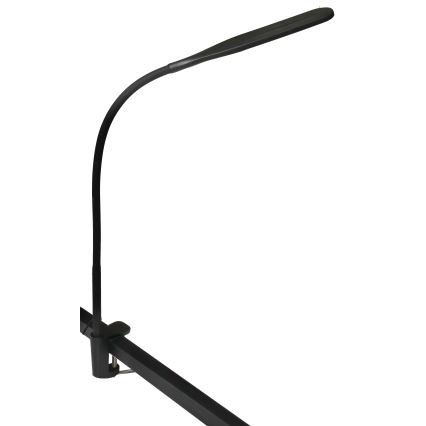 LED Zatemnitvena svetilka 3v1 DARA LED/10W/230V 3000/4000/6000K CRI 90 črna