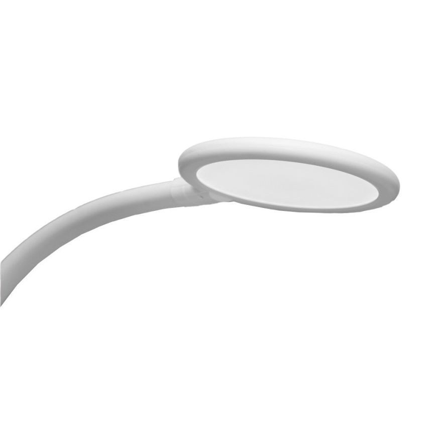 LED Zatemnitvena svetilka na dotik 3v1 LED/12W/230V bela CRI 90 + Daljinski upravljalnik