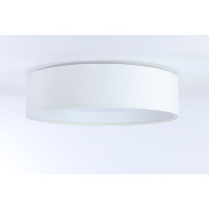 LED Zatemnitvena stropna svetilka SMART GALAXY LED/36W/230V pr. 55 cm 2700-6500K Wi-Fi Tuya + Daljinski upravljalnik
