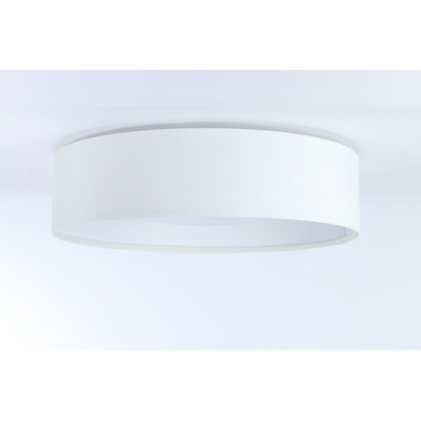 LED Zatemnitvena stropna svetilka SMART GALAXY LED/36W/230V pr. 55 cm 2700-6500K Wi-Fi Tuya + Daljinski upravljalnik