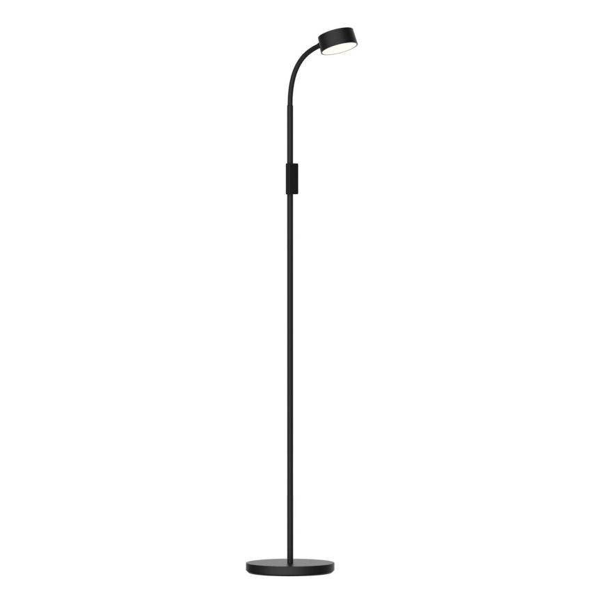 LED Zatemnitvena talna svetilka na dotik BRUNO LED/3W/230V 3000/4000/6500K črna