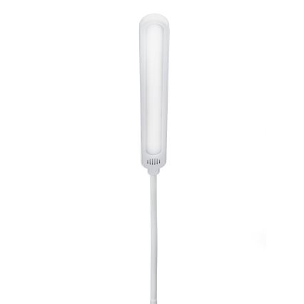 LED Zatemnitvena talna svetilka SIGNUS LED/10W/230V 3000/4500/6500K bela