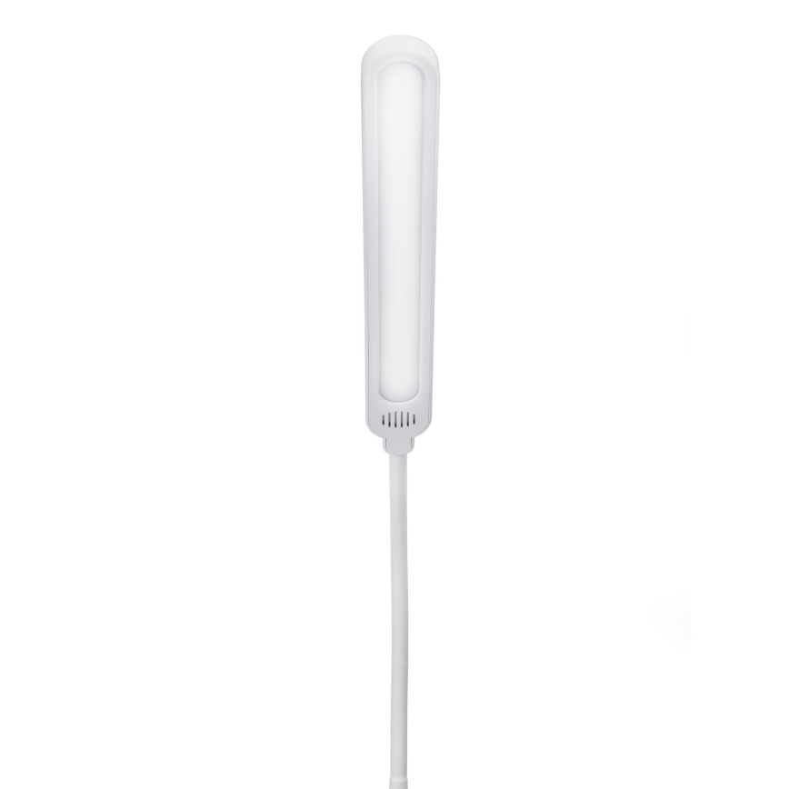 LED Zatemnitvena talna svetilka SIGNUS LED/10W/230V 3000/4500/6500K bela