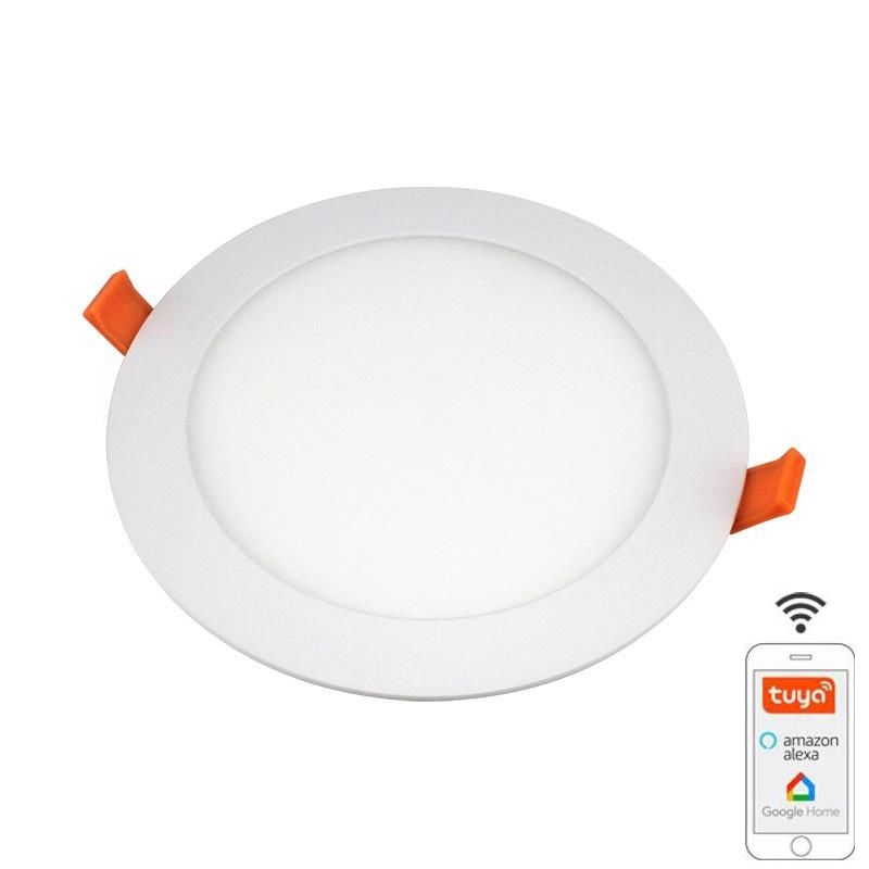 LED Zatemnitvena vgradna svetilka LED/6W/230V 3000-6500K Wi-Fi Tuya