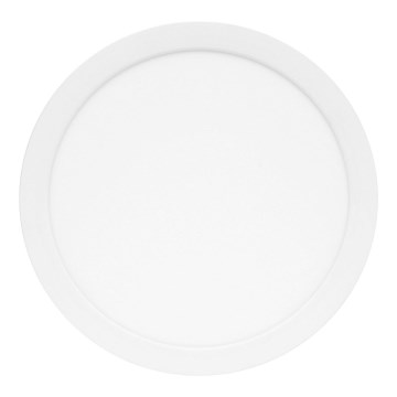 LED Zatemnitvena vgradna svetilka s senzorjem LEXA LED/6/12/18W/230V 3000/4000/6000K pr. 22,5 cm bela