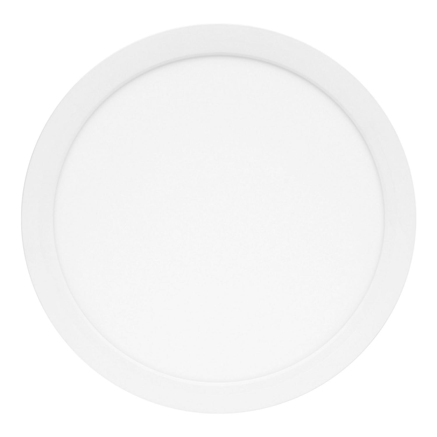 LED Zatemnitvena vgradna svetilka s senzorjem LEXA LED/6/12/18W/230V 3000/4000/6000K pr. 22,5 cm bela