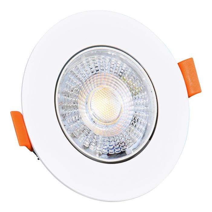 LED Zatemnitvena vgradna svetilka ZITA LED/3/5/7W/230V 3000/4000/6000K pr. 9 cm bela
