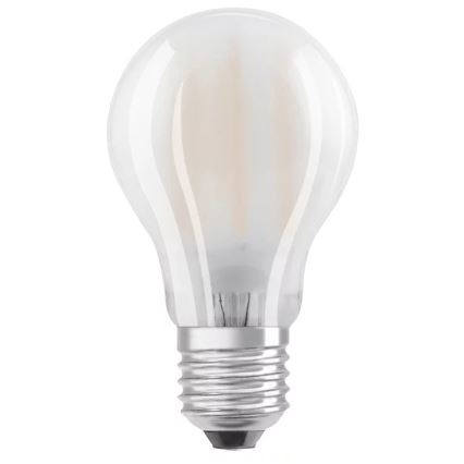 LED Zatemnitvena žarnica A60 E27/11W/230V 2700K - Osram