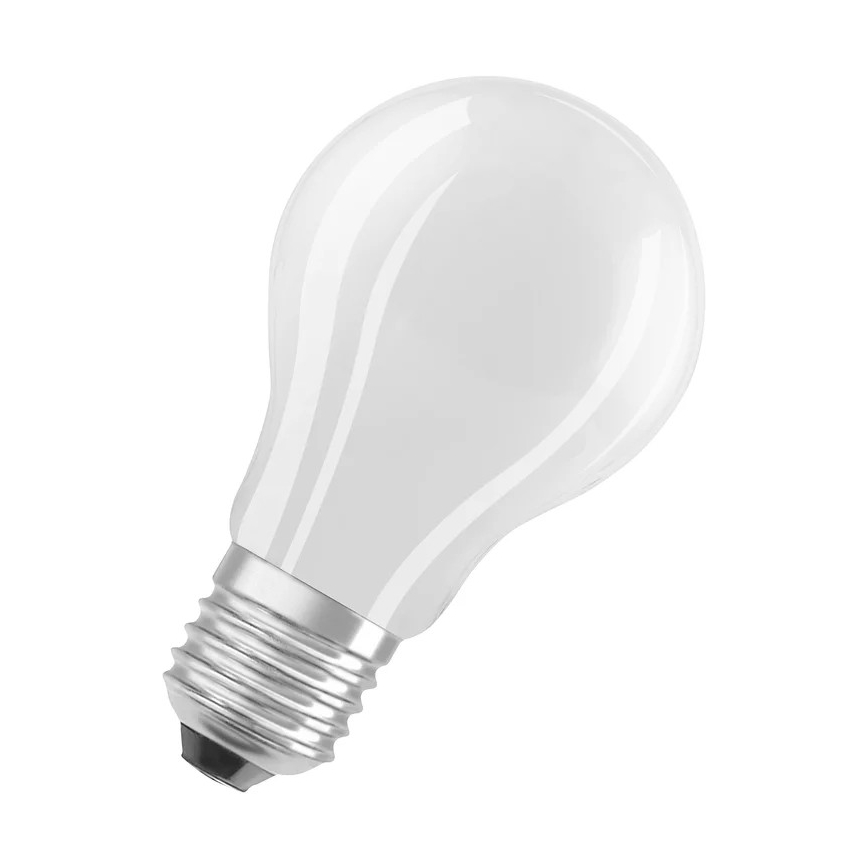 LED Zatemnitvena žarnica A60 E27/7W/230V 2700K - Osram