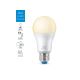 LED Zatemnitvena žarnica A60 E27/8W/230V 2700K CRI 90 Wi-Fi - WiZ