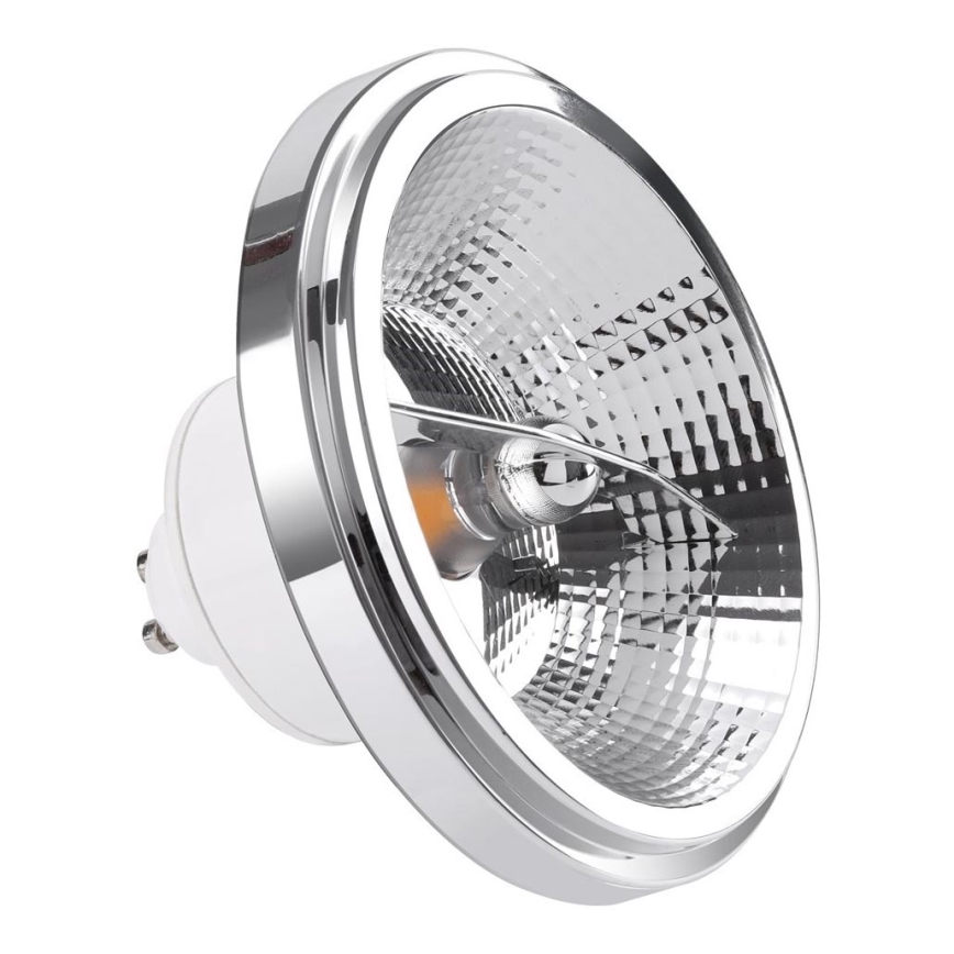 LED Zatemnitvena žarnica AR111 GU10/10,5W/230V 3000K